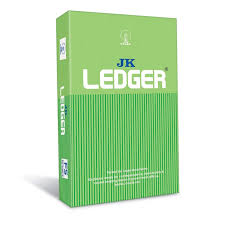 ARTPARK AP J K LEDGER PAPER 90 GSM FS