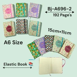 ARTPARK JURNOL DIARY- 96062 A6 SIZE