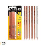 ARTPARK KALOUR BLENDER PENCIL SET OF 6