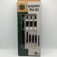 ARTPARK KEEP SMILING CALLIGRAPHY PEN SET 8PCS