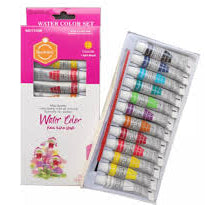 ARTPARK KEEP SMILING WATER COLOR 12*12ML
