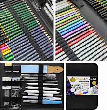 ARTPARK KS SKETCH & DRAW SET OF 75