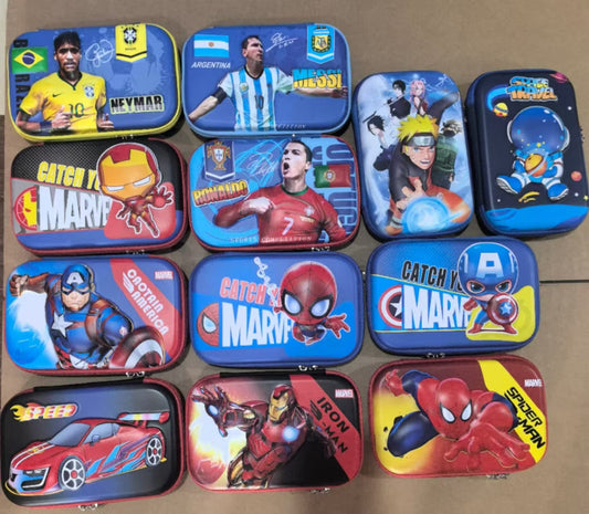 ARTPARK PENCIL POUCH 450 RANDOM DESIGN