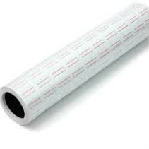 ARTPARK PRICE LABEL ROLL WHITE  ( 10 ROLL )