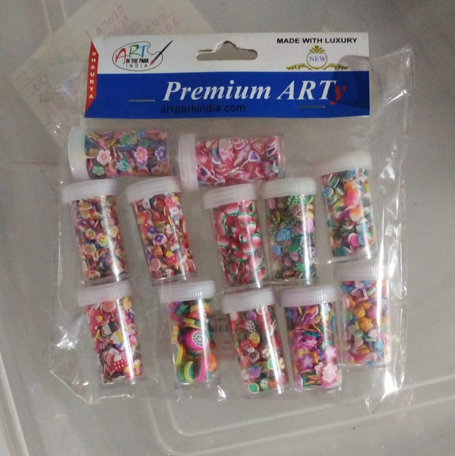ARTPARK PVC CHIP SMALL 12