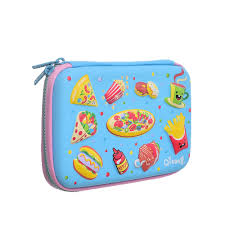 AP QITONG 3D PENCIL POUCH 800 RANDOM DESIGN