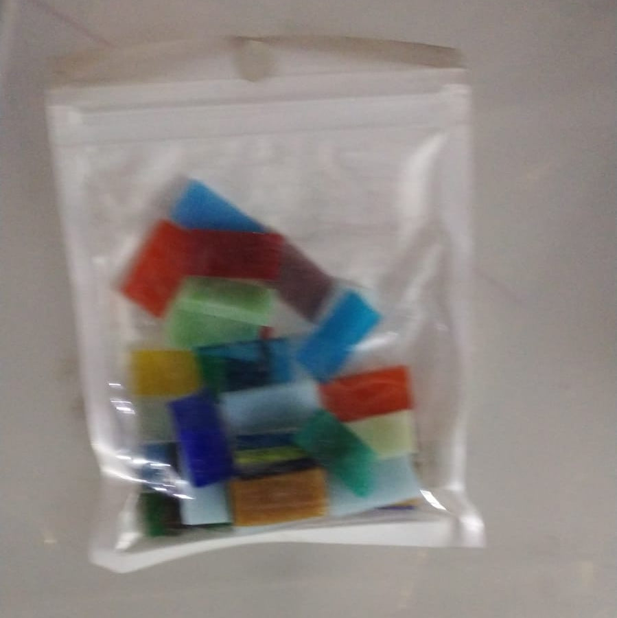 ARTPARK RESIN STONE CRYSTLES D1