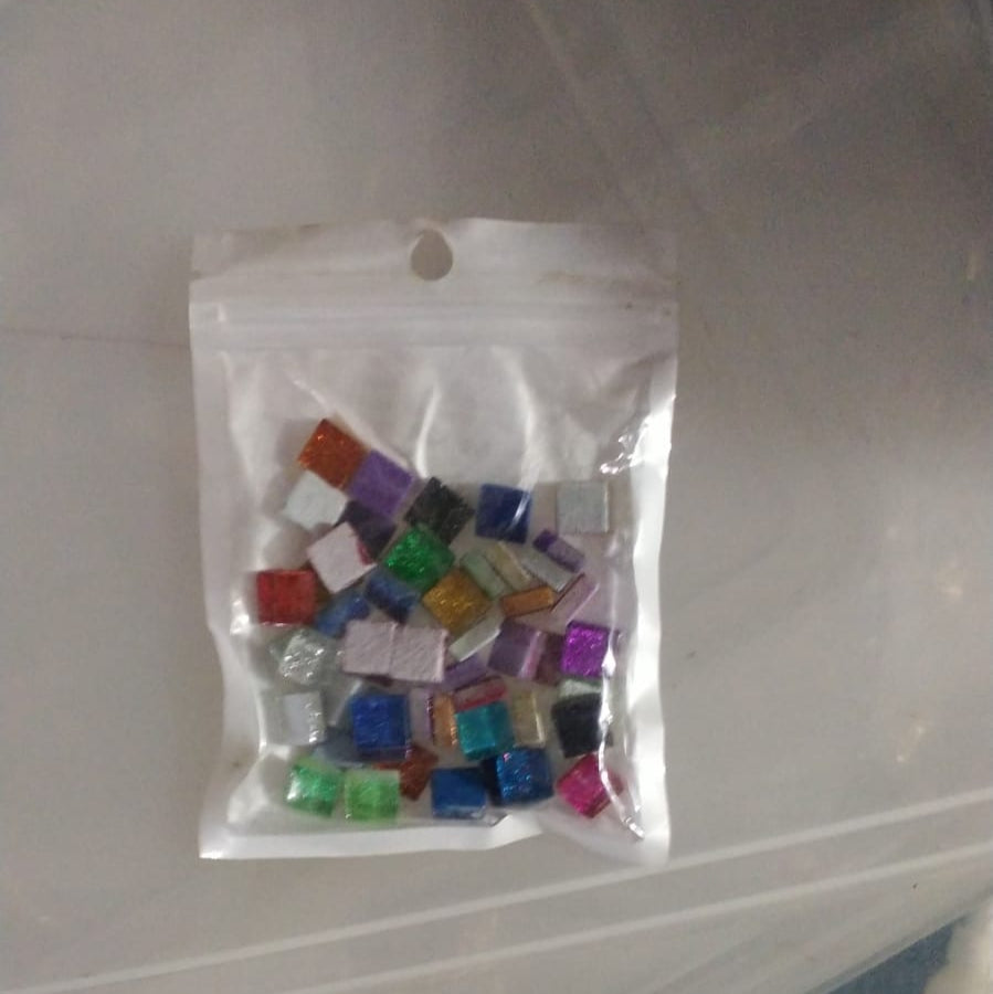ARTPARK RESIN STONE CRYSTLES D2
