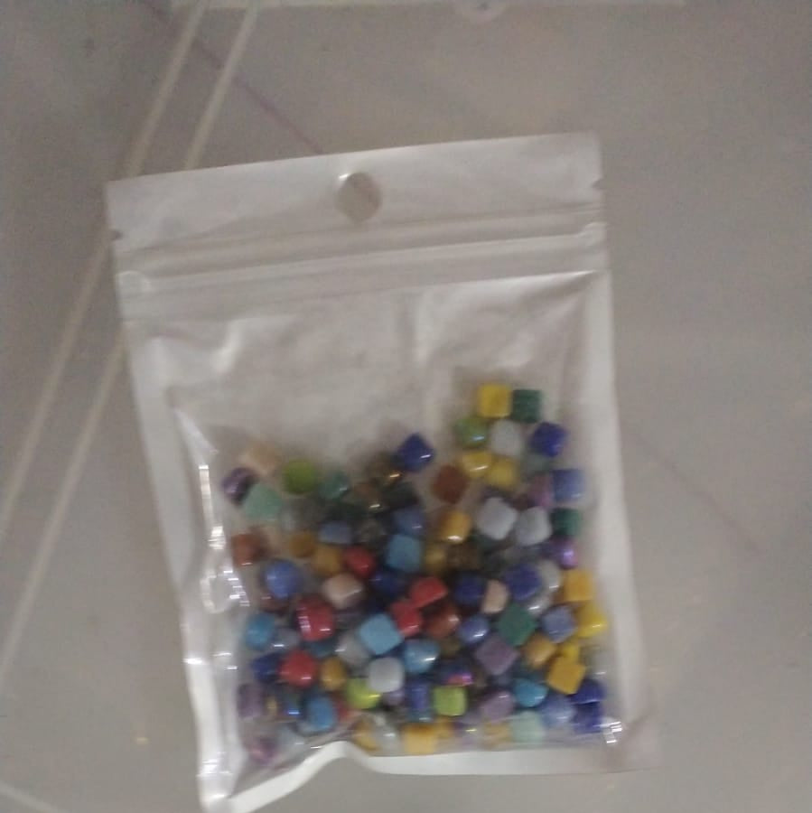 ARTPARK RESIN STONE CRYSTLES D2