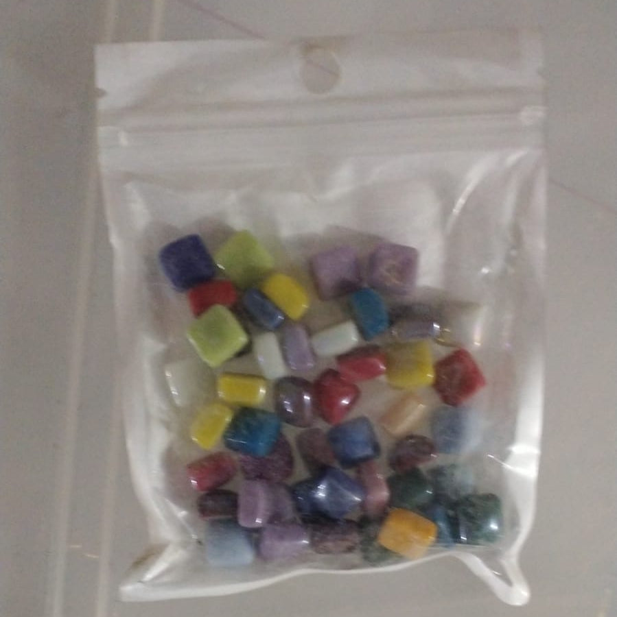 ARTPARK RESIN STONES CRYSTLES 02