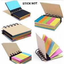 ARTPARK STICKY NOTES WITH DIARY