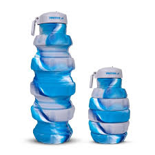 ARTPARK WATER BOTTAL SILICON WITH STAND ( RANDAM COLOR )