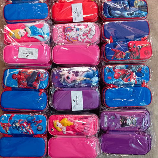 ARTPARK PENCIL POUCH 210 RANDOM DESIGN