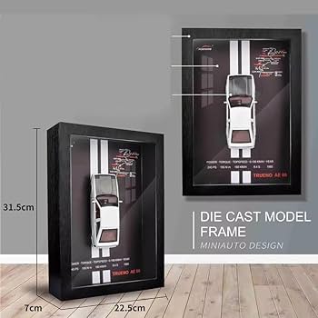 ARTPARK 3D FRAME CAR WHITE