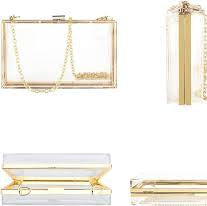 ARTPARK ACRYLIC CLUTCH KIT (PURSE)