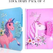 ARTPARK AP JURNOL DIARY- 1903-1 A5 SIZE SOFT WITH LOCK