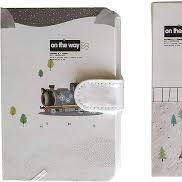ARTPARK AP JURNOL DIARY- DK06 A6 SIZE MAGNETIC LOCK