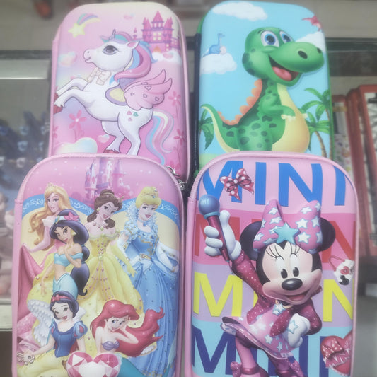 ARTPARK AP PENCIL POUCH 499 RANDOM DESIGN