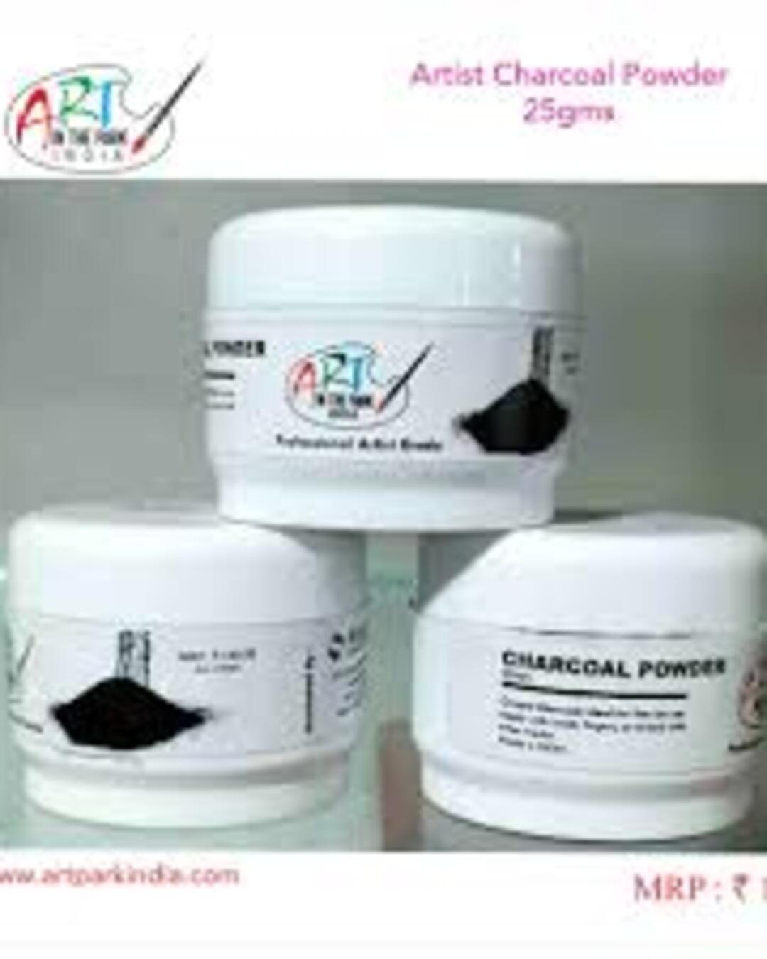 ARTPARK ARTIST CHARCOAL POWDER 25gram