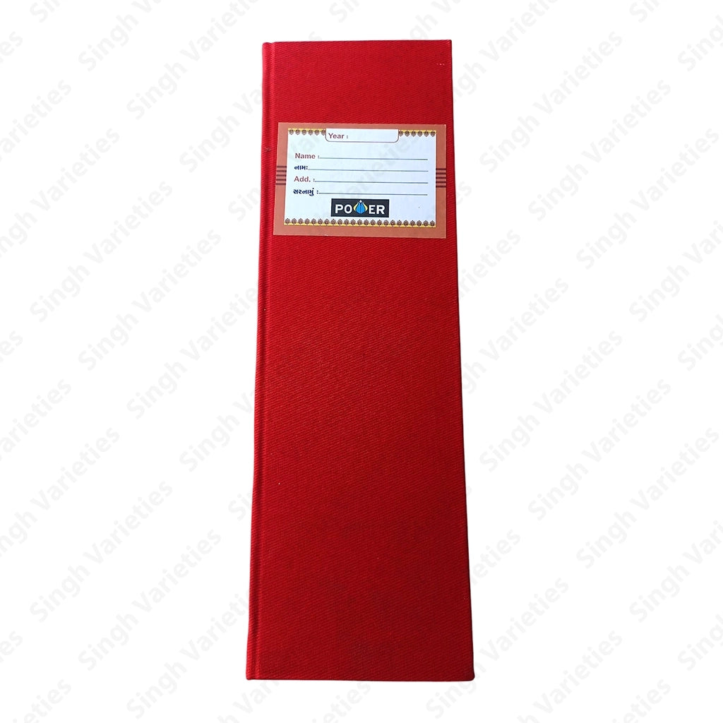 ARTPARK CHOTHIYA CANVAS BINDING