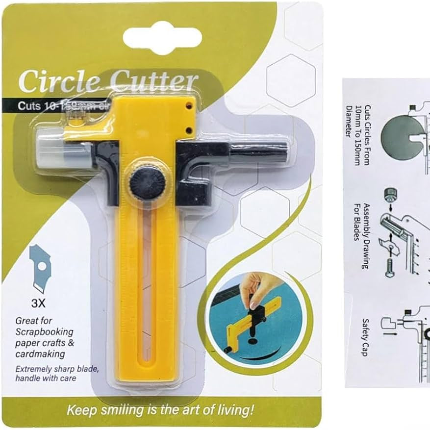 ARTPARK CIRCLE CUTTER 23mm CIRCLES
