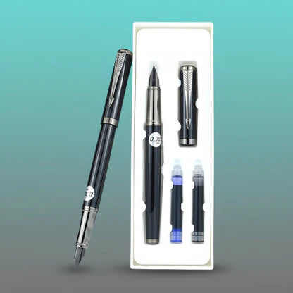 ARTPARK HIMIC FOUNTAIN PEN BLACK BODY