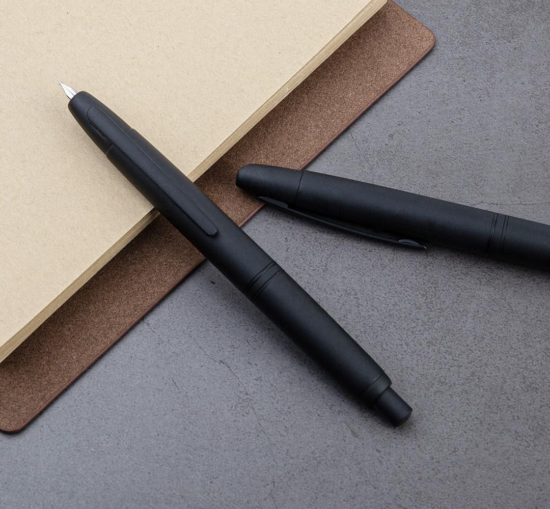 ARTPARK JINHAO 10 CLICKING BLACK BODY FP