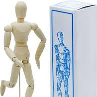 ARTPARK MANIKIN 20cm(8")