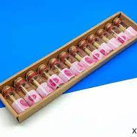 ARTPARK MESSAGE BOTTLE SET OF 12