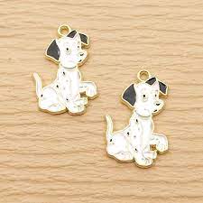 ARTPARK PUPPY BAZZELS SET OF 2