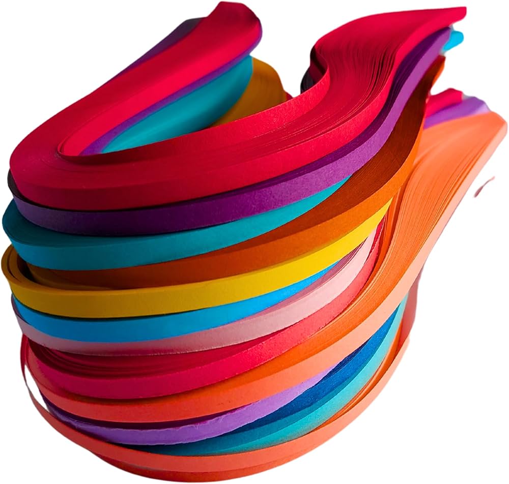 ARTPARK QUILING 5 MM ( RANDOM COLOR )