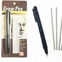 ARTPARK STL ERASER PEN