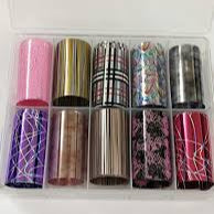 ARTPARK UV TRANSFER SHEET 10PCS PKT Z30