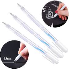 ARTPARK WHITE GEL PEN