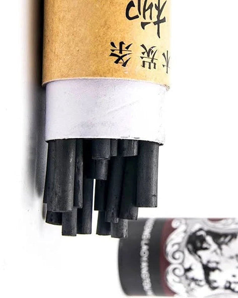 ARTPARK WILLOW CHARCOAL 25 STICKS