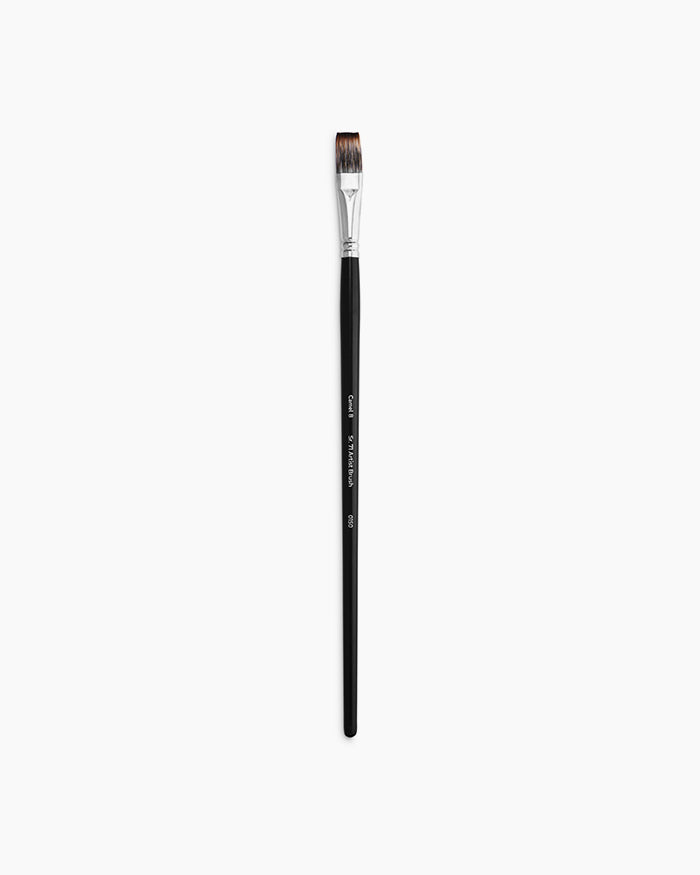 Camel brush Flat black 0.6