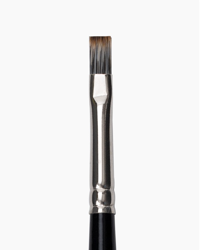 Camel brush Flat Black 0.9