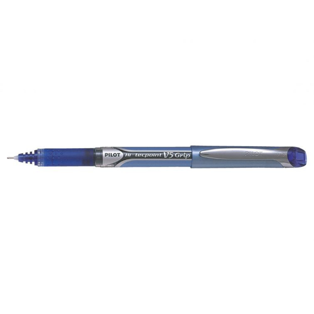 PILOT Hi-tecpoint V5 Grip Roller Ball Pen