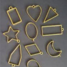Artpark Metal Bazzels Set of 10 Pcs