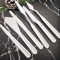 Artpark PAINTING KNIVE PVC PACK OF 6