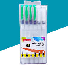 Artpark Waterbrush pen set of 6