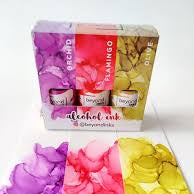 BEYOND INKS ALCOHOL INK PACK OF 3 (PACK -7)