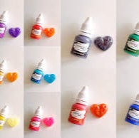 BEYOND INKS PETRI INK SER 10 color 20ml