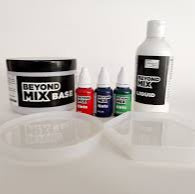 BEYOND MIX - STARER KIT (ECOFRIENDLY WATER BASED RESIN)