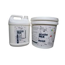 BEYOND MIX 14KG (ECOFRIENDLY WATER BASED RESIN) & JESMONITE ALTERNATIVE