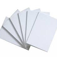 BRUSTRO CANVAS BOARD 4X6