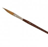 BRUSTRO KOLINSKY BRUSH WATERCOLOUR DAGGER BRUSH 1/2