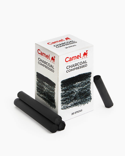 CAMEL CHARCOAL COMPRESSED STICK