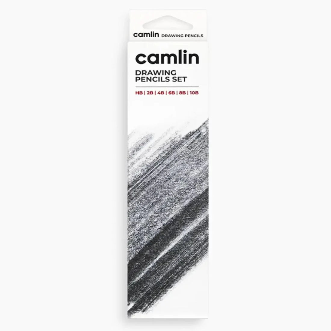 CAMEL DRAWING PENCIL SET OF 6