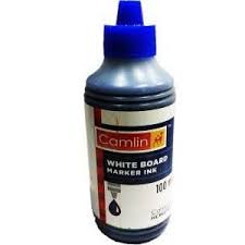 CAMLIN WHITE BOARD MARKER INK BLUE 100ML